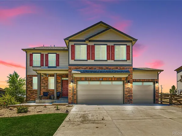 7402 E 157th Place, Thornton, CO 80602