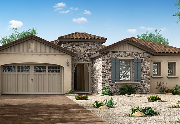 Woodside Homes - Blissful