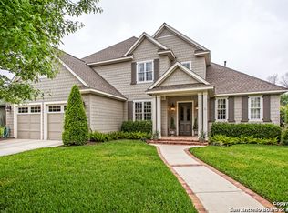 815 Canterbury Hill St, Terrell Hills, TX 78209