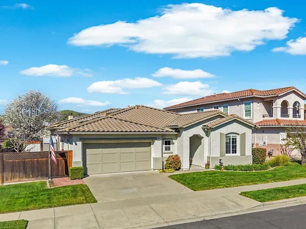 624 Emerald Hills Circle, Fairfield, CA 94533