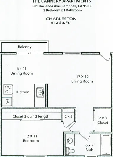 Cannery Apartments — Photo 32