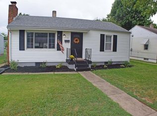 111 Kehl St, Connersville, IN 47331