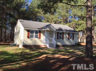 180 Bunn Elementary School Rd, Bunn, NC 27508