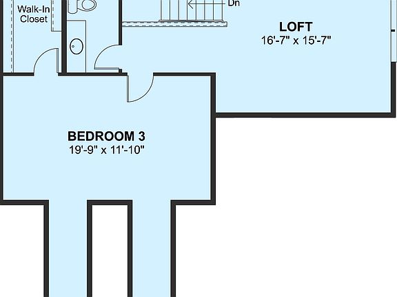 Second Floor