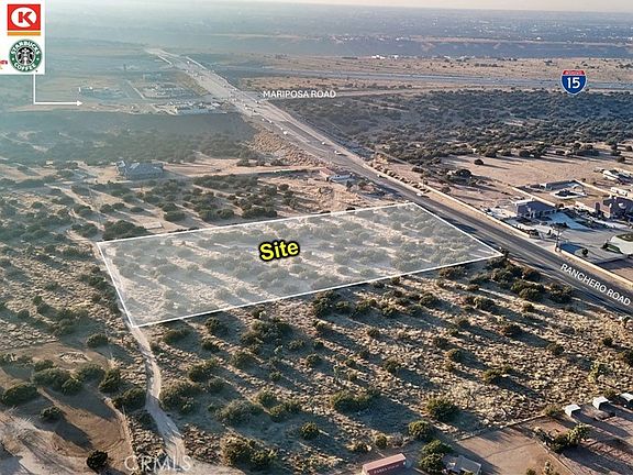 5th image of 0 Ranchero Rd