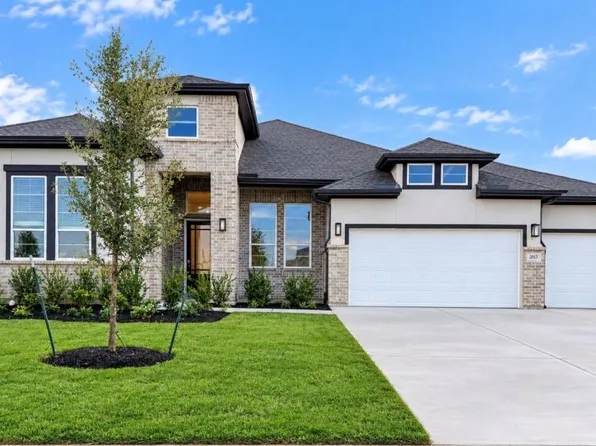 2033 Saddle Creek Ln, Katy, TX 77493