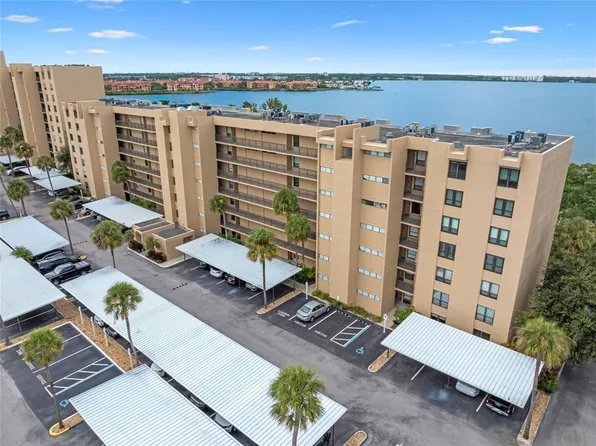 2617 Cove Cay Dr Unit 711, Clearwater, FL 33760