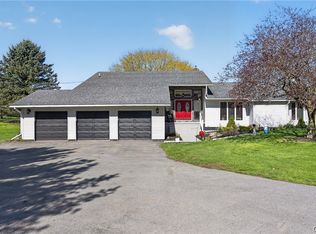 399 Hinman Rd, Pulaski, NY 13142