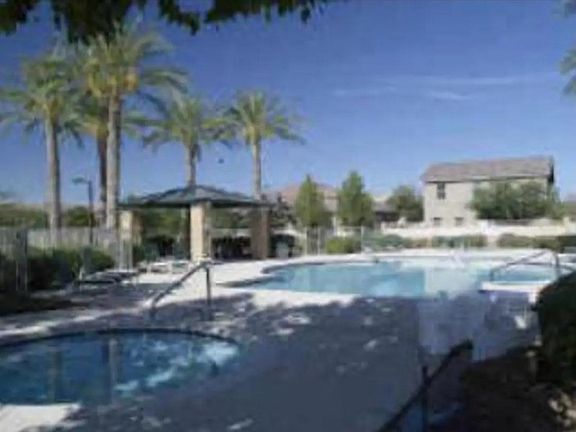 COMMUNITY POOL AND JACUZZI