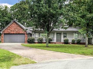 38 N Sunland Dr, Cabot, AR 72023