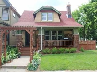 2045 N 54th St, Milwaukee, WI 53208