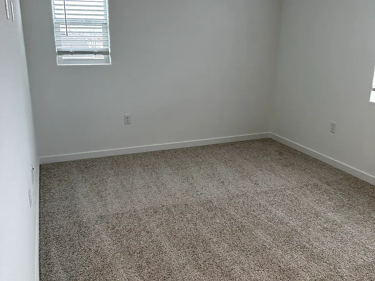Second floor Secondary bedroom