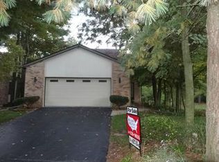 725 Shorefront Cir UNIT 725, Midland, MI 48640