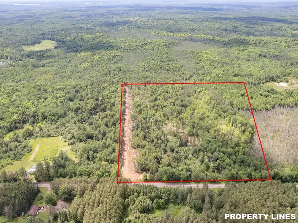 72xx E County Rd A, Solon Springs, WI 54873
