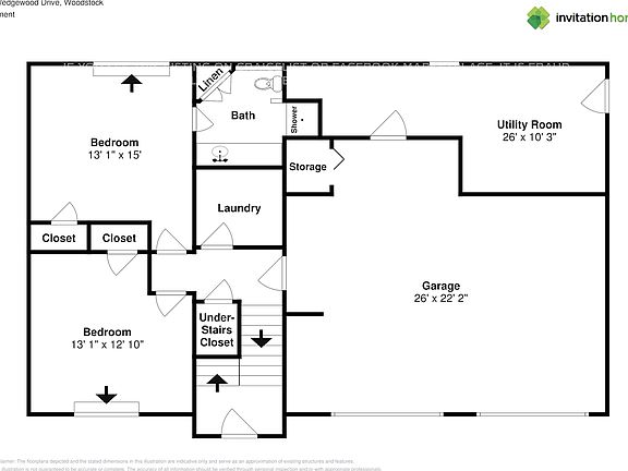 2nd image of 655 Wedgewood Dr