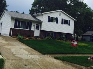4501 Valleydale Way, Columbus, OH