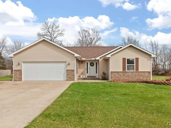 3160 Crabtree Dr, Tecumseh, MI 49286