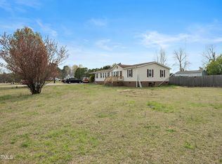 100 Horse Creek Trl, Middlesex, NC 27557