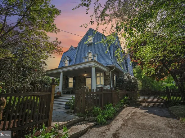 106 Argyle Rd, Ardmore, PA 19003