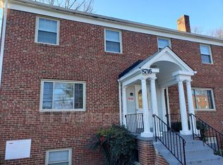 8716 Plymouth St APT 1, Silver Spring, MD 20901