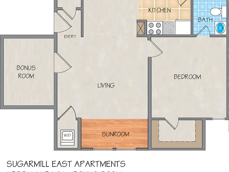 Sugarmill East — Photo 19