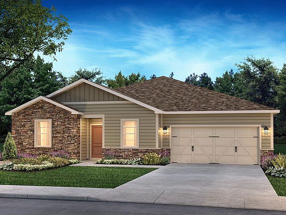 Ext B Modern Ranch Color Scheme 24