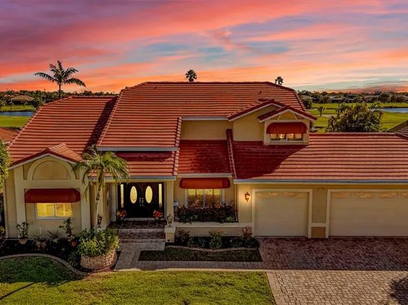 3736 BORDEAUX DRIVE, PUNTA GORDA, FL 33950