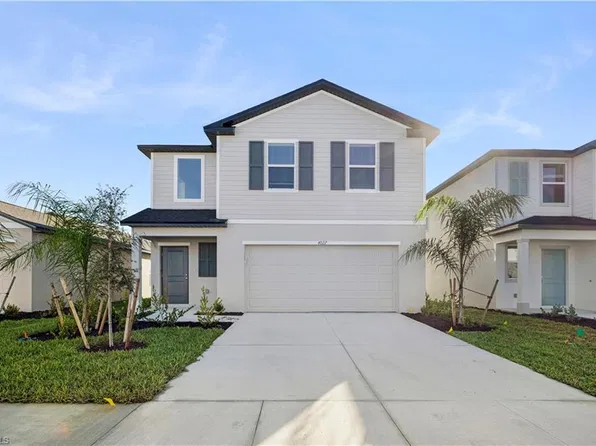 4027 San Felice Ln, North Fort Myers, FL 33917