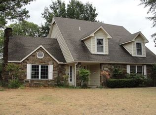 1013 N Prairie Ave, Okmulgee, OK 74447
