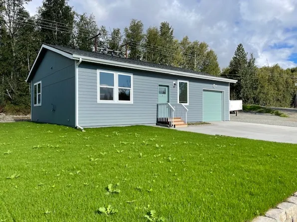 Pamela 4-plex, 4860 E Pamela Dr #A, Wasilla, AK 99654