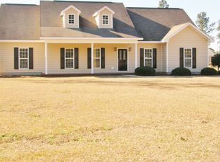 1132 Willow Lake Rd, Fort Valley, GA 31030