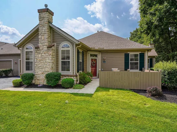 4335 Bridgeside Pl #18, New Albany, OH 43054