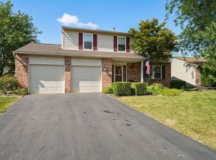 436 Meadow View Dr, Powell, OH 43065