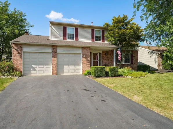 436 Meadow View Dr, Powell, OH 43065