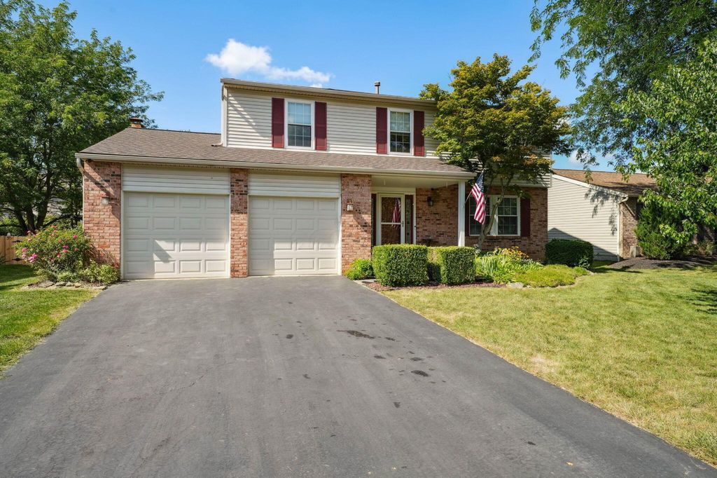 Real estate listing image