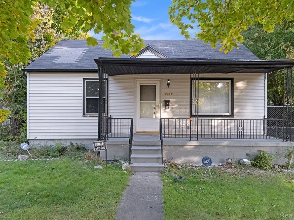 2411 Missouri Ave, Flint, MI 48506