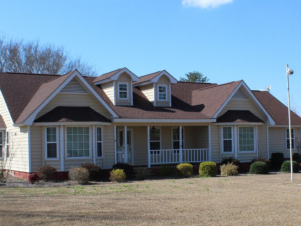 1365 Homer Waters Rd, Glennville, GA 30427 Zillow