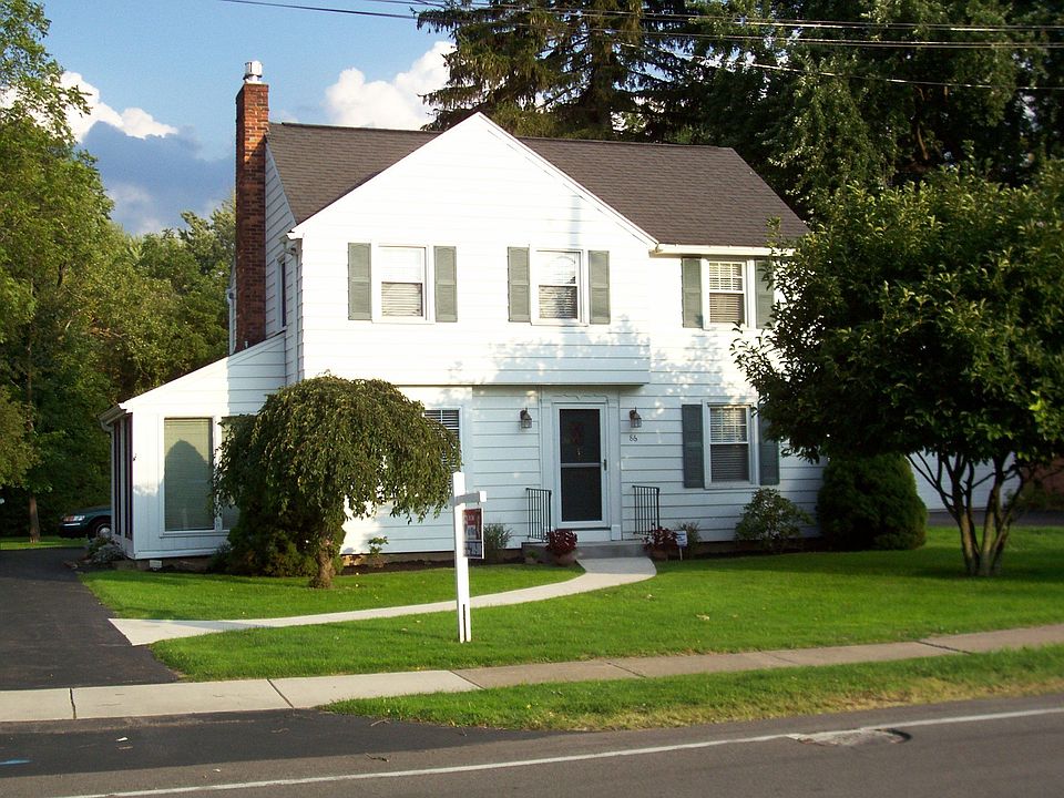 FRONT OF 86 EDGEWOOD AVE