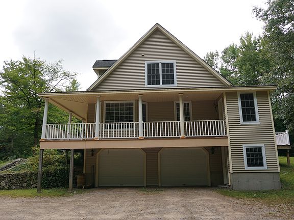 2 Car Garage