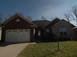 1004 Frontier Trl, Greenville, IN 47124