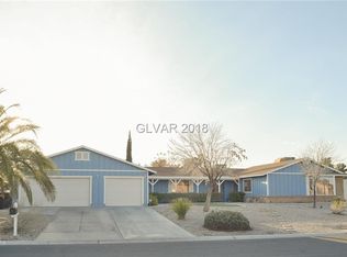 4531 Pony Express St, North Las Vegas, NV 89031