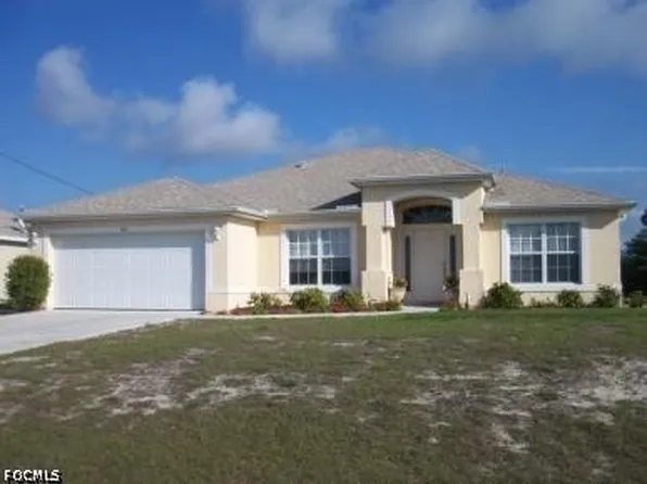 1431 NW 20th Ter, Cape Coral, FL 33993