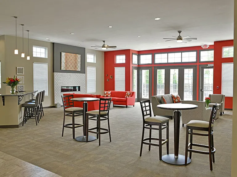 Posh Clubhouse