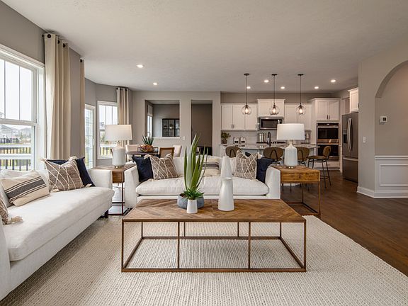 Large Gathering Room