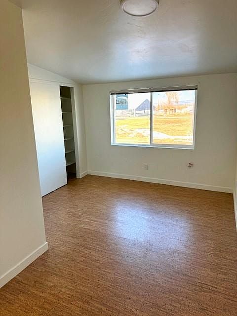 main bedroom with sitting area