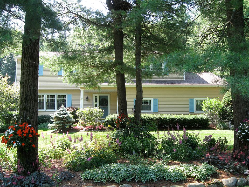 Twelve Palmer Terrace