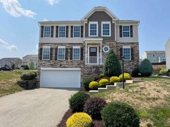 605 Jasmine Cir, Belle Vernon, PA 15012