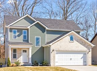 1244 Iris Glen Dr LOT 84, Clarksville, TN 37042
