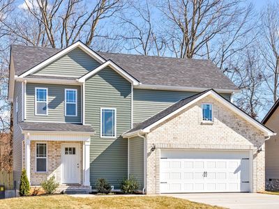 1244 Iris Glen Dr Lot 84, Clarksville, TN, 37042