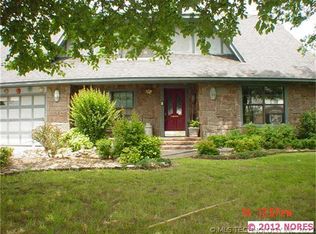 17405 Tracy Rd, Inola, OK 74036